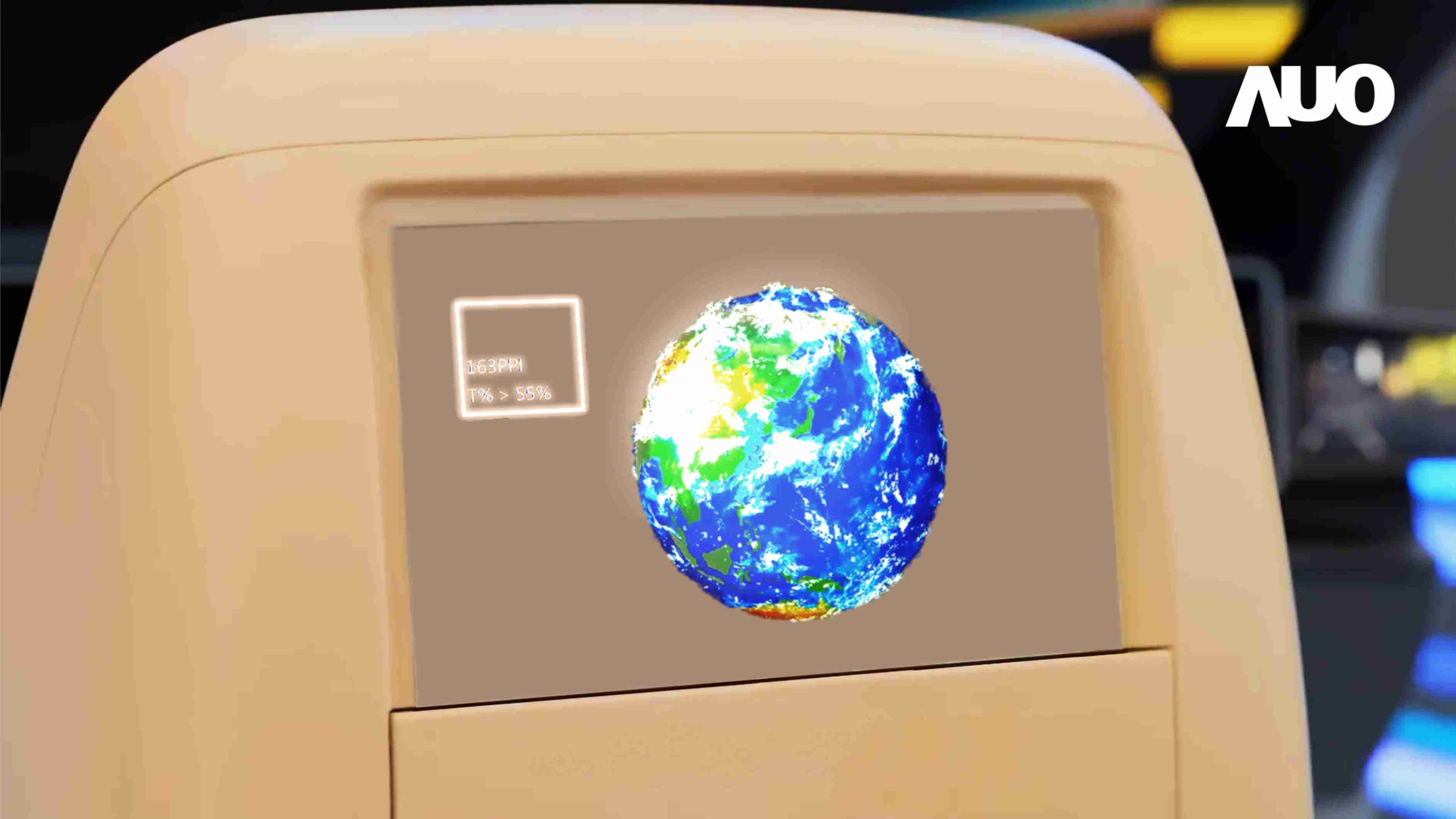 人生就是博突破设计与制程挑战，，，推出全球最高分辨率163ppi的13.5吋透明Micro LED面板，，，并积极布局智能车市场，，以期拓展透明显示应用的可能性