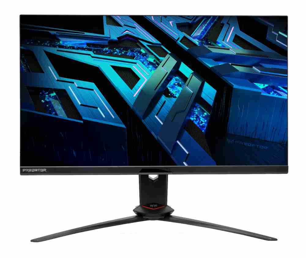 宏碁Acer Predator XB273U，，，采用人生就是博全新广视角极致更新率电竞显示器，，可切换ULMB2模式，，，，让游戏画面不留残影、、不撕裂，，，呈现精致视觉效果。。。（图片来源：Acer提供）